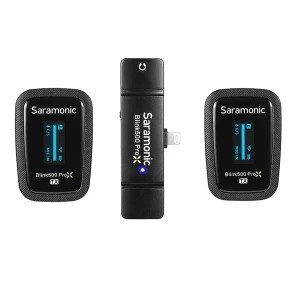 میکروفون بی‌‌ سیم سارامونیک مدل Blink500 Prox B4